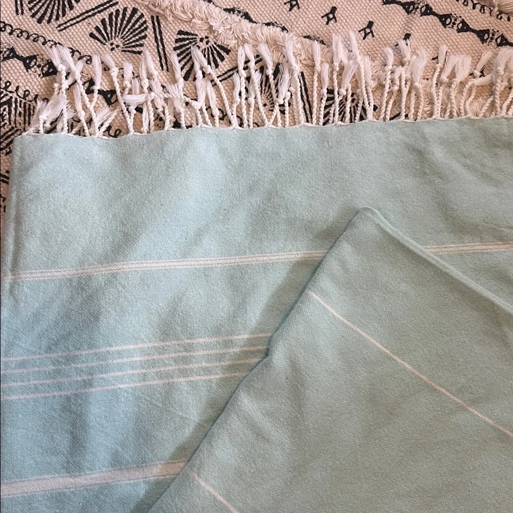 Turkish Beach Towel 70X38